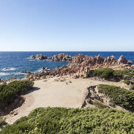 Big - Li Rosi Marini Θέρετρο Costa Paradiso