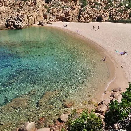 Big - Li Rosi Marini 3* Costa Paradiso