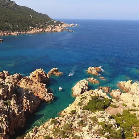 Θέρετρο Big - Li Rosi Marini Costa Paradiso