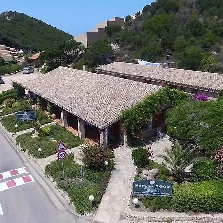 Big - Li Rosi Marini Resort