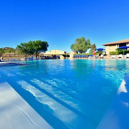 Feriested Big - Li Rosi Marini