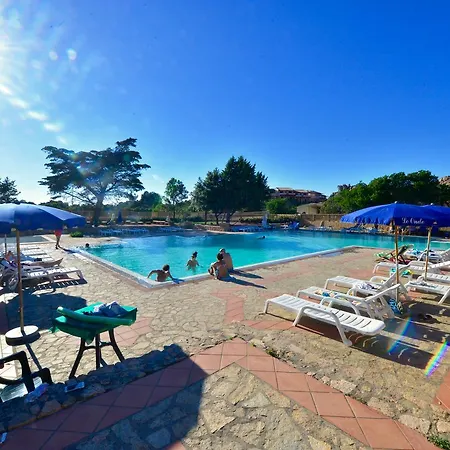 Big - Li Rosi Marini Resort Costa Paradiso