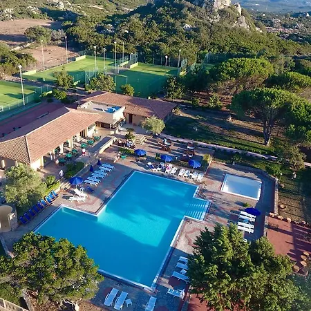Big - Li Rosi Marini Resort Costa Paradiso