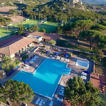 Big - Li Rosi Marini Resort Costa Paradiso