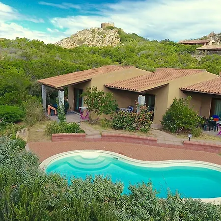 Resort Big - Li Rosi Marini