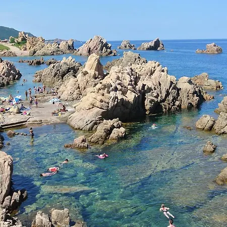 Big - Li Rosi Marini Costa Paradiso