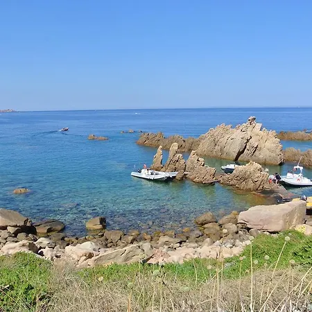 Big - Li Rosi Marini 3* Costa Paradiso