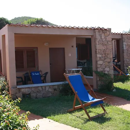 Resort Big - Li Rosi Marini 3*