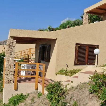 Big - Li Rosi Marini 3* Costa Paradiso