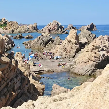 Big - Li Rosi Marini 3* コスタ・パラディーゾ