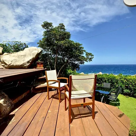 Big - Li Rosi Marini 3* Costa Paradiso