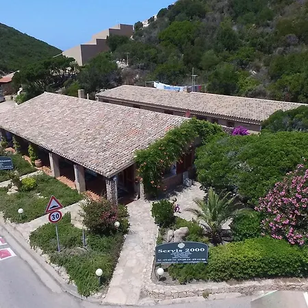 Big - Li Rosi Marini Resort 3*