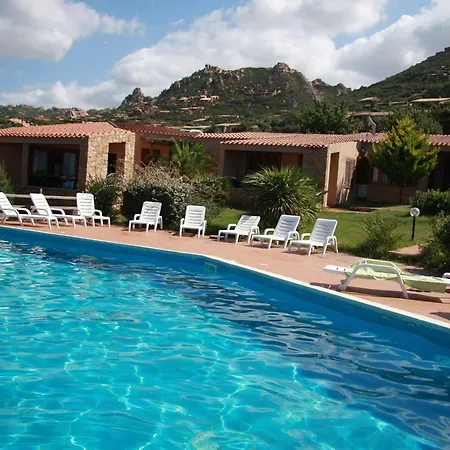 Big - Li Rosi Marini Resort 3*