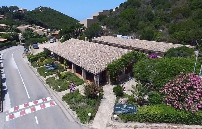 Big - Li Rosi Marini Üdülőközpont